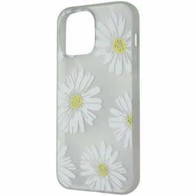 Mybat Pro Mood Series Case for Apple iPhone 13 Pro Max - Daisy Minimal Feel Hand Feel