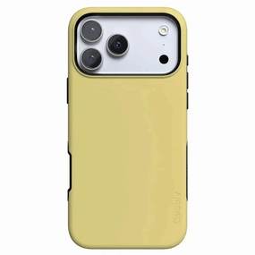 Butter Me Up | Butter Yellow Case Polished Surface