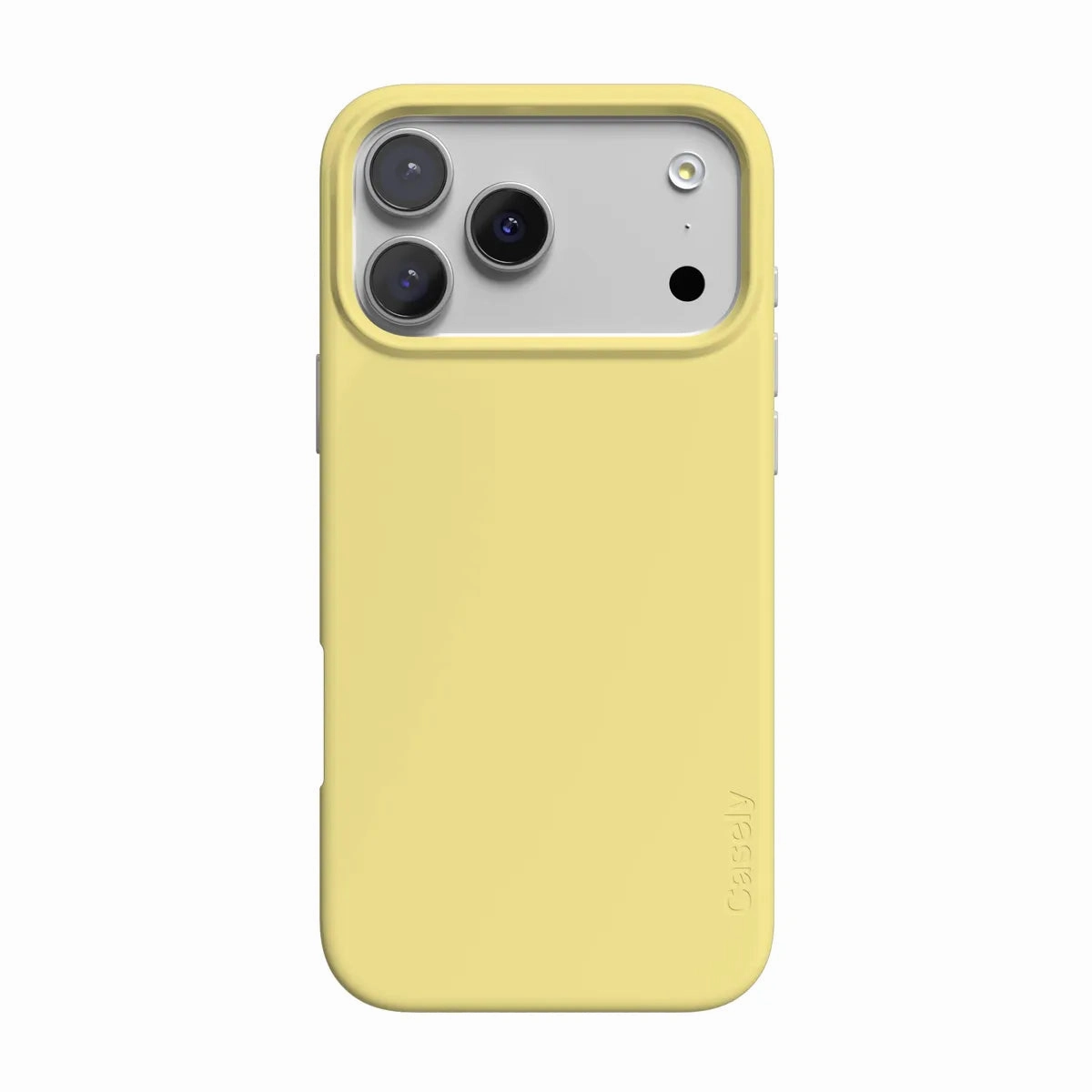 Luxury Detail Soft Design Butter Me Up | Butter Yellow Case
