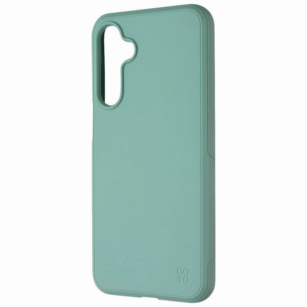 Glossy surface GoTo Flex Slim Case for Samsung Galaxy A16 (5G) - Mint Green