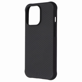 Urban Armor Gear DOT Series Slim Case for Apple iPhone 13 Pro - Black Glossy Finish Look