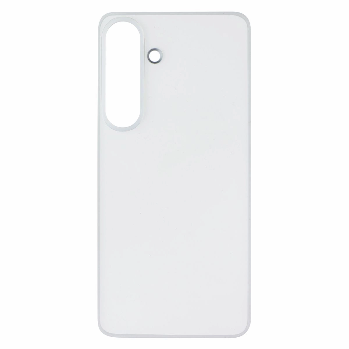 Modern Aesthetic Durable Finish Samsung Flipsuit Series Case for Samsung Galaxy S25 - White (Keith Haring)