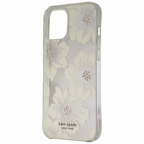 elegant design Kate Spade Protective Hardshell Case for iPhone 12 Pro Max - Hollyhock