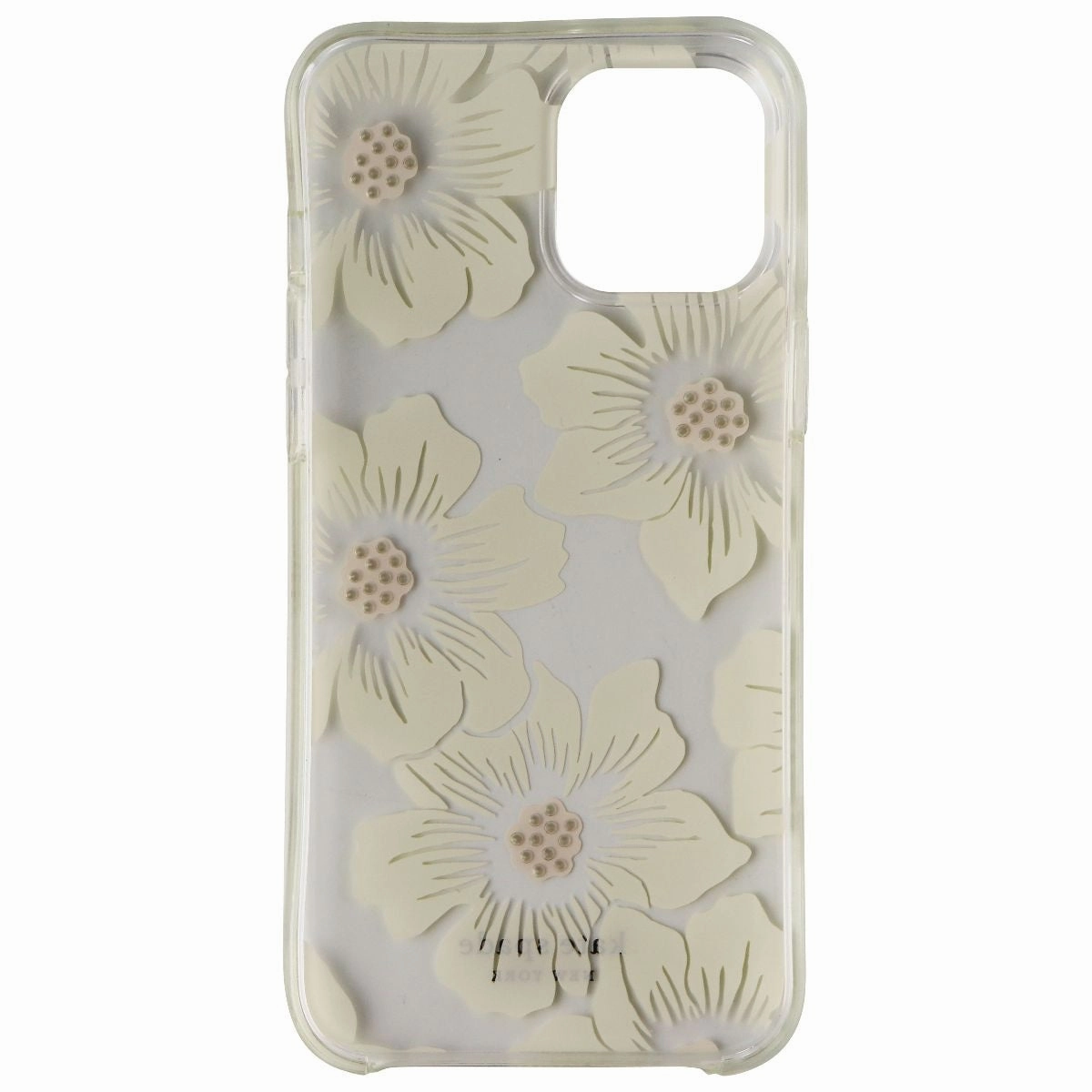 Kate Spade Protective Hardshell Case for iPhone 12 Pro Max - Hollyhock Outdoor Adventure Urban Design