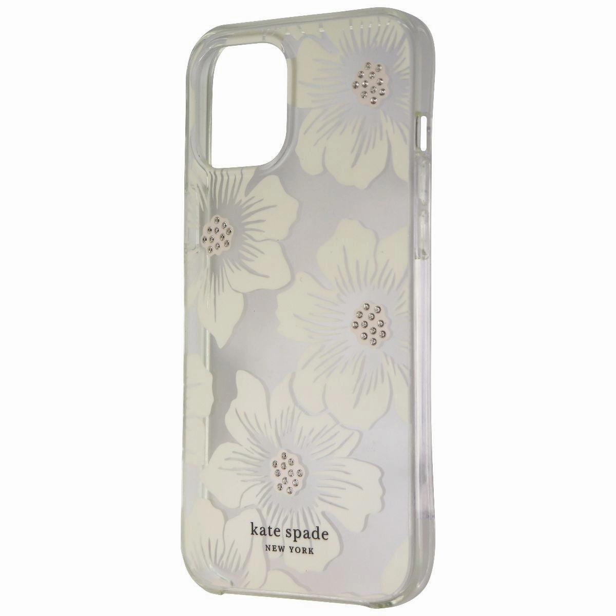 elegant design Kate Spade Protective Hardshell Case for iPhone 12 Pro Max - Hollyhock