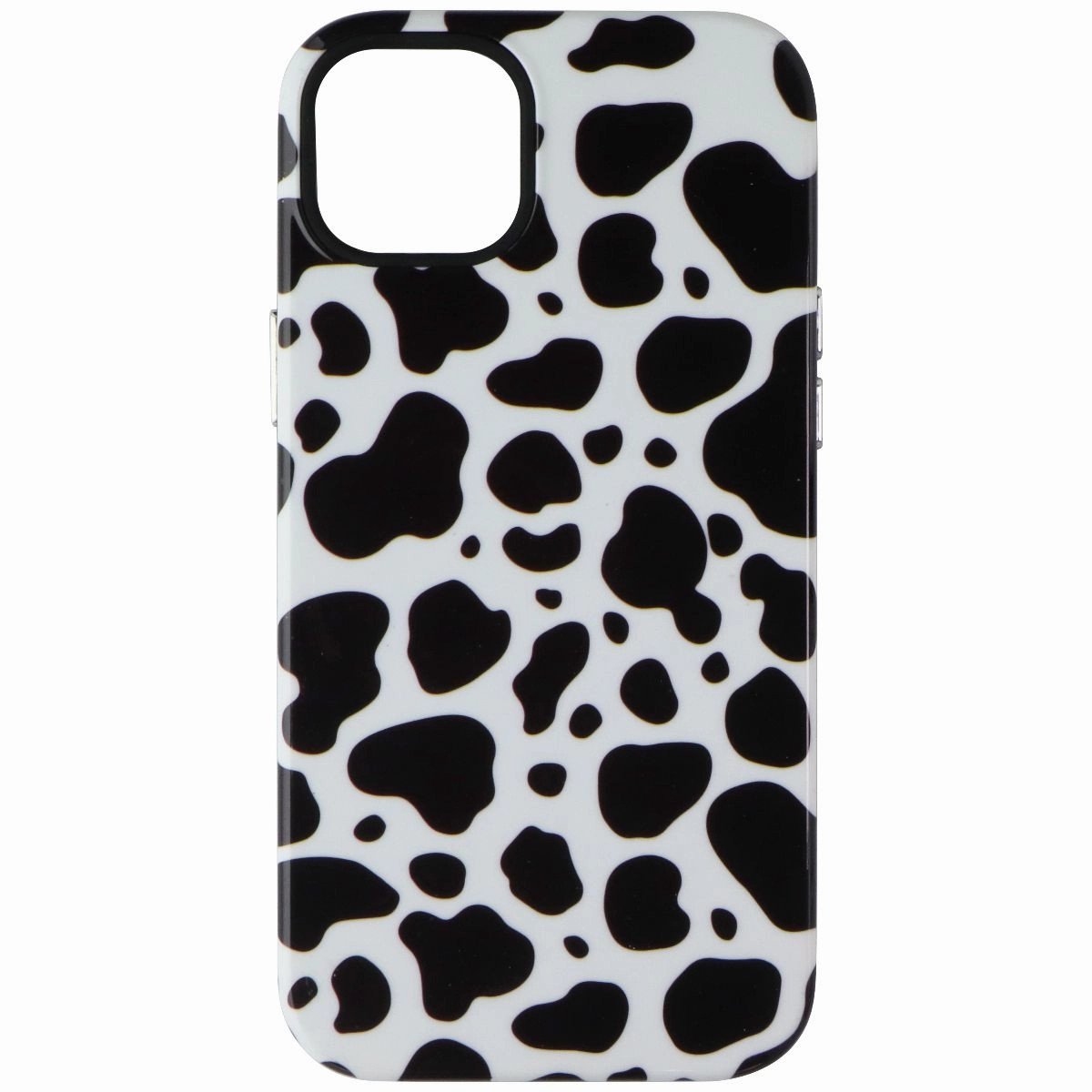 Comfort grip design Smooth Pattern Finish MyBat Pro Fuse Series Case for MagSafe for iPhone 14 Plus - Holy Cow