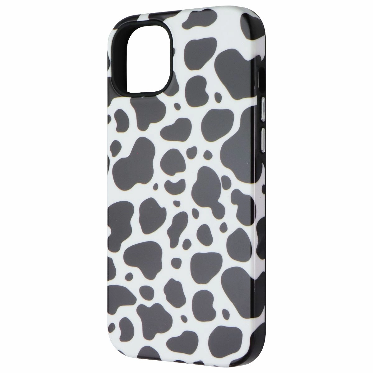 MyBat Pro Fuse Series Case for MagSafe for iPhone 14 Plus - Holy Cow Durable Pattern Texture Professional Style