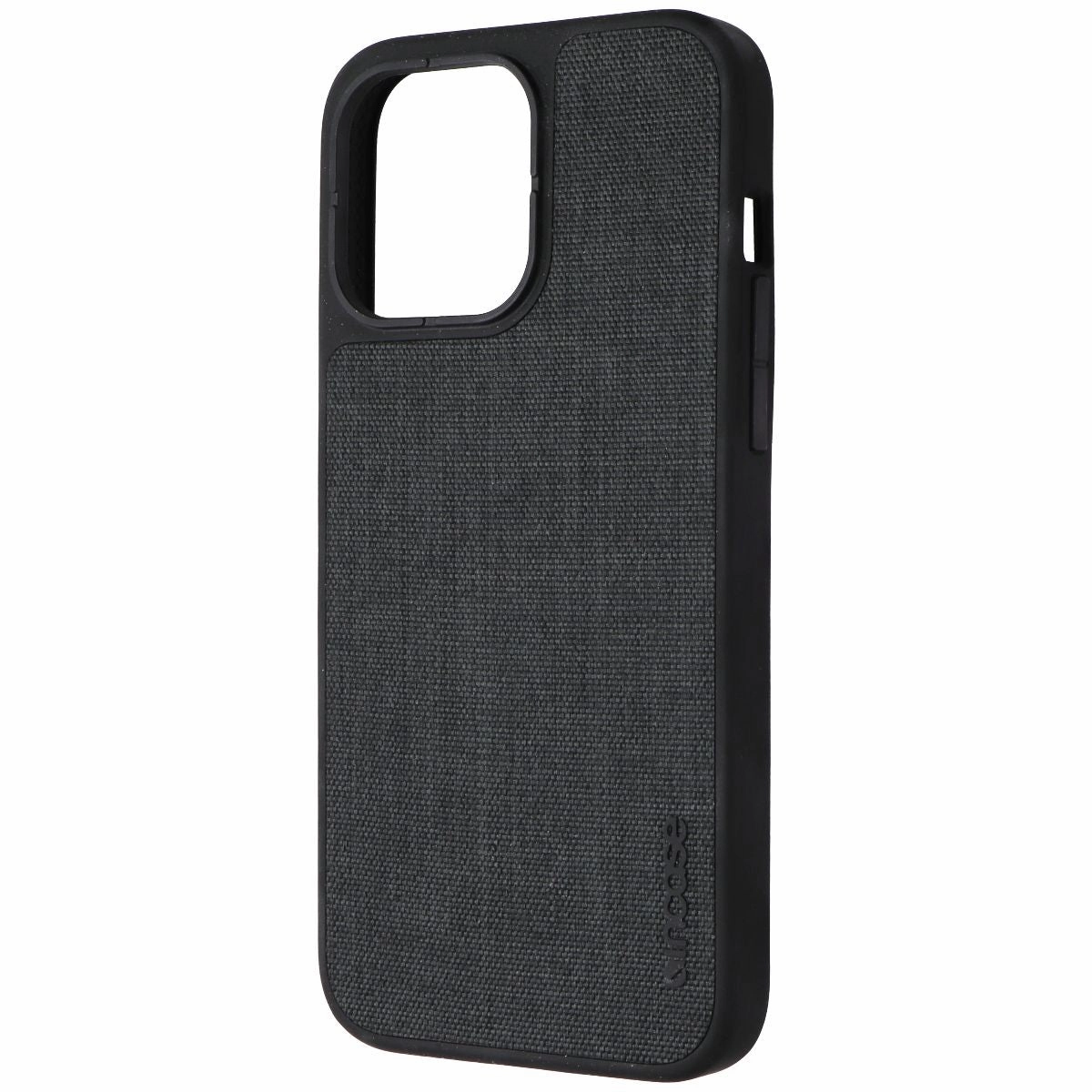 Minimal Edge Incase Icon Case for MagSafe for Apple iPhone 15 Pro Max - Woolenex Graphite