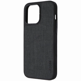 Minimal Edge Incase Icon Case for MagSafe for Apple iPhone 15 Pro Max - Woolenex Graphite