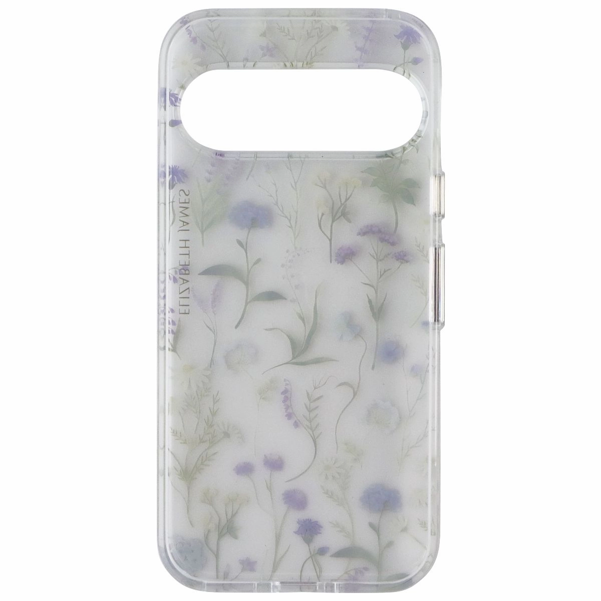 Hybrid Look TPU Material Elizabeth James Case for Google Pixel 9 / 9 Pro - Afternoon in Versailles