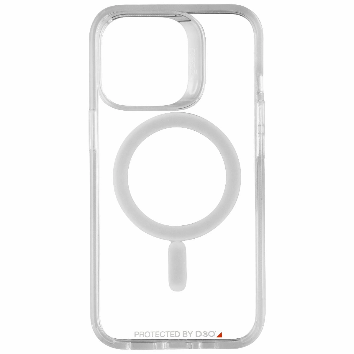 ZAGG Gear4 Crystal Palace Snap Case for MagSafe for Apple iPhone 13 Pro - Clear Minimal Cover