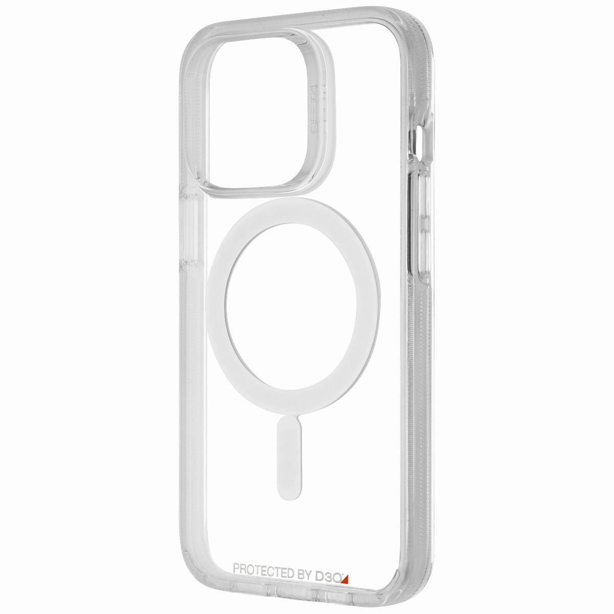 ZAGG Gear4 Crystal Palace Snap Case for MagSafe for Apple iPhone 13 Pro - Clear Portable Accessory Rugged Finish
