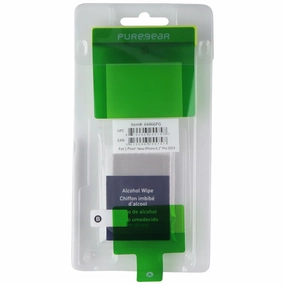 PureGear Glass Screen Protector for Apple iPhone 15 Pro Device Shield Max