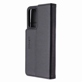 Impact Cushion Slim Fitment Cygnett UrbanWallet Wallet Case for Samsung Galaxy A33 5G - Black