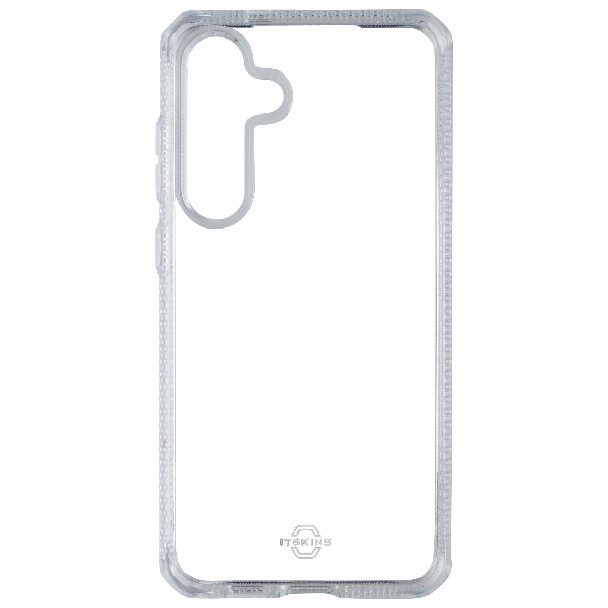 Compact Build ITSKINS Spectrum_R Mood Case for Samsung Galaxy S24  (Plus) - Clear / Purple