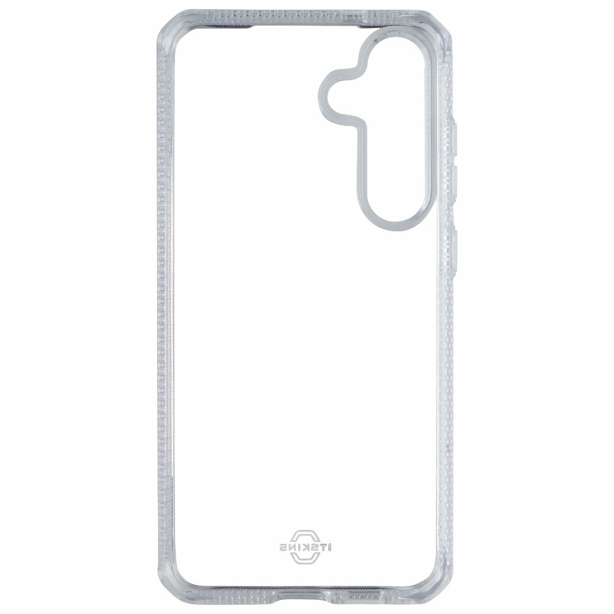 ITSKINS Spectrum_R Mood Case for Samsung Galaxy S24  (Plus) - Clear / Purple Modern Minimalism Matte Coating Finish