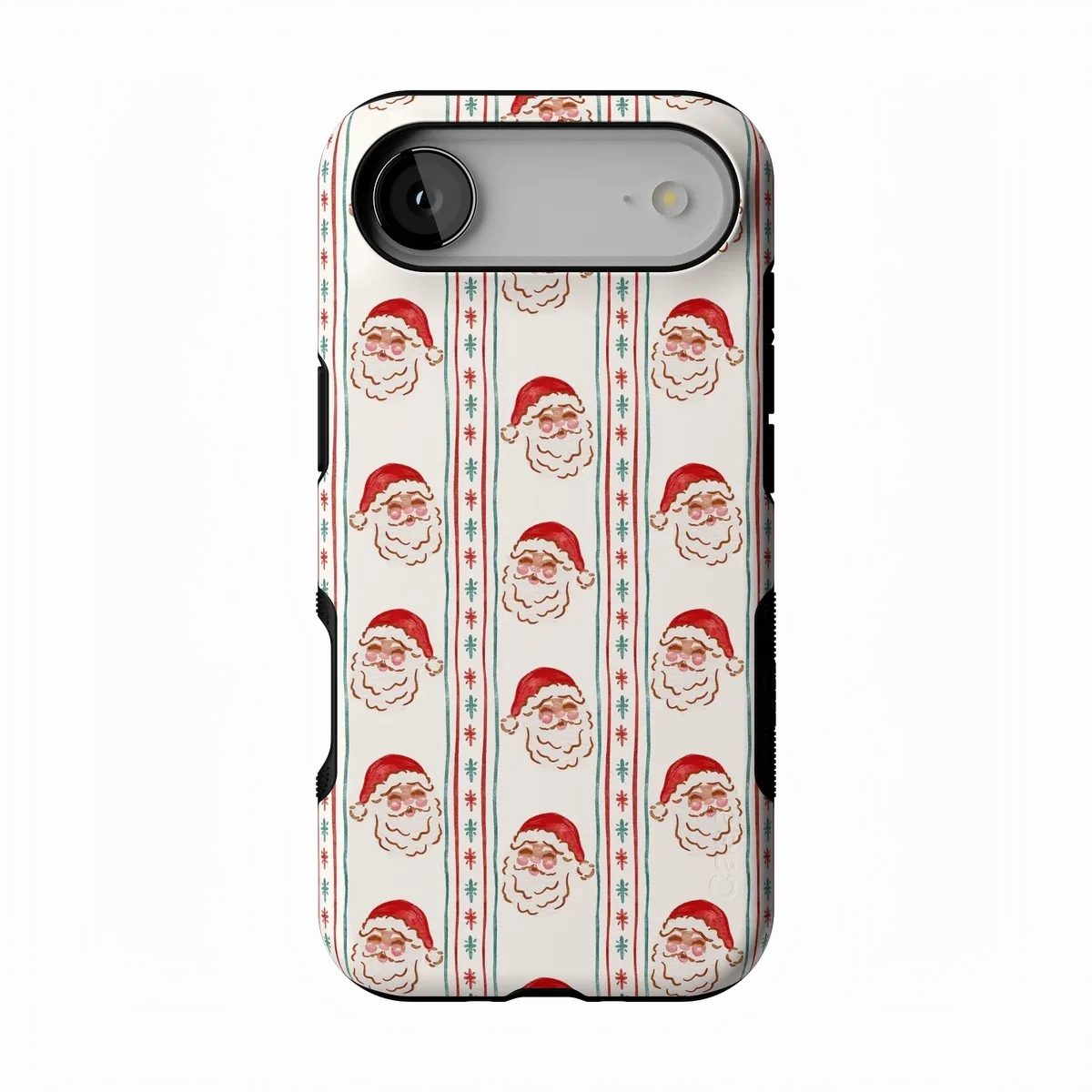 Light Finish Jolly St. Nick | Retro Claus Case