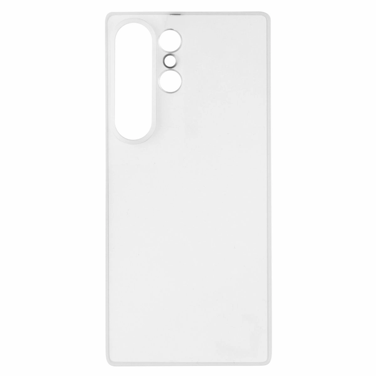 Sleek Edge Samsung Flipsuit Series Case for Samsung Galaxy S25 Ultra - White (Keith Haring)