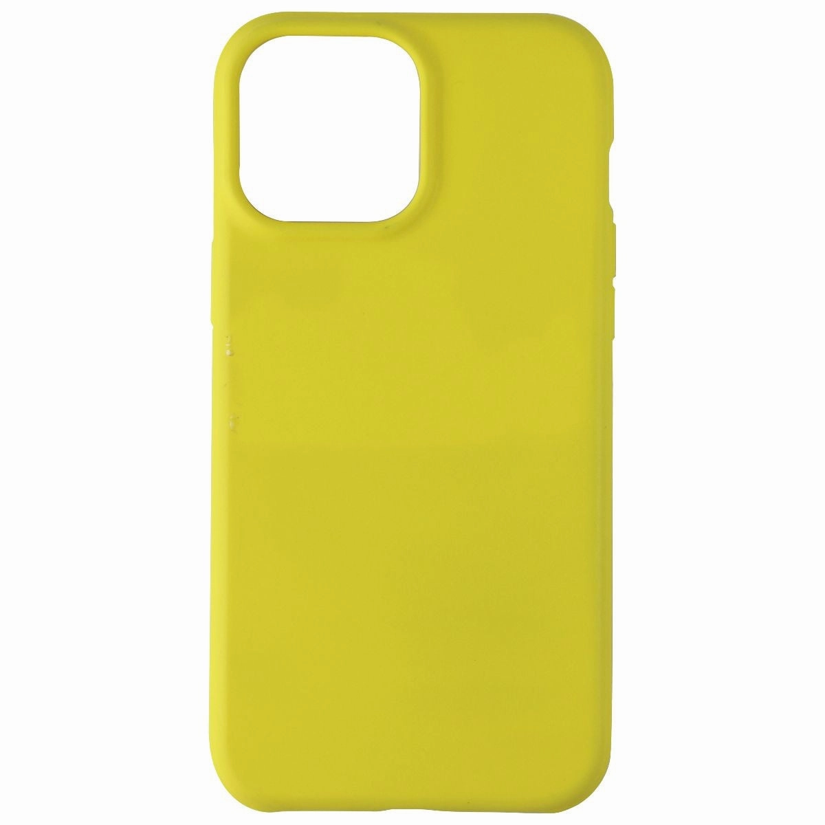 Tech21 Evo Lite Flexible Case for Apple iPhone 13 Pro Max - Sunflower Yellow Durable Edge Luxury Finish Texture