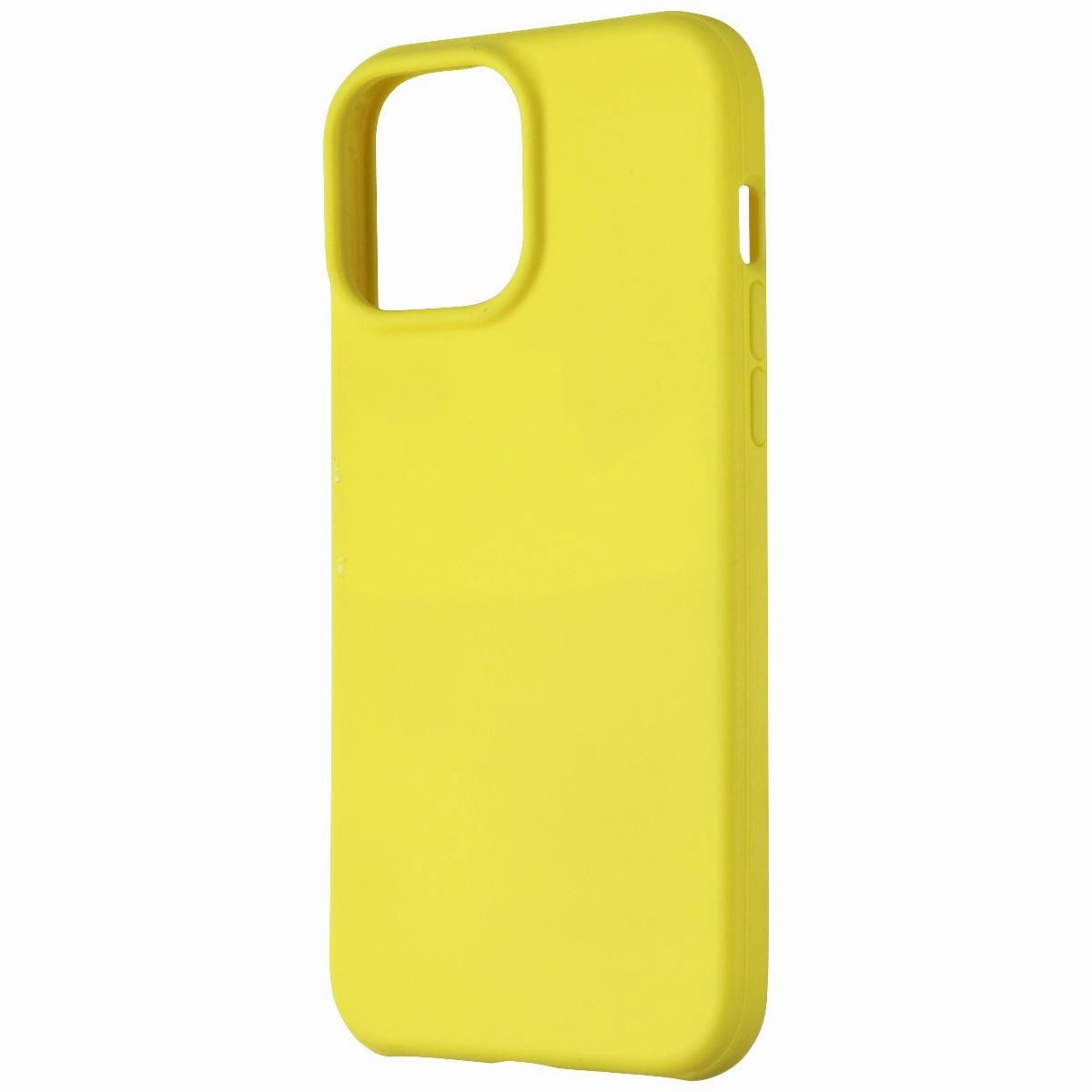 Tech21 Evo Lite Flexible Case for Apple iPhone 13 Pro Max - Sunflower Yellow Slim Edge