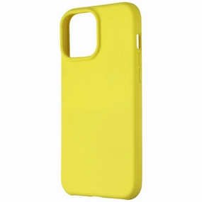 Tech21 Evo Lite Flexible Case for Apple iPhone 13 Pro Max - Sunflower Yellow Slim Edge