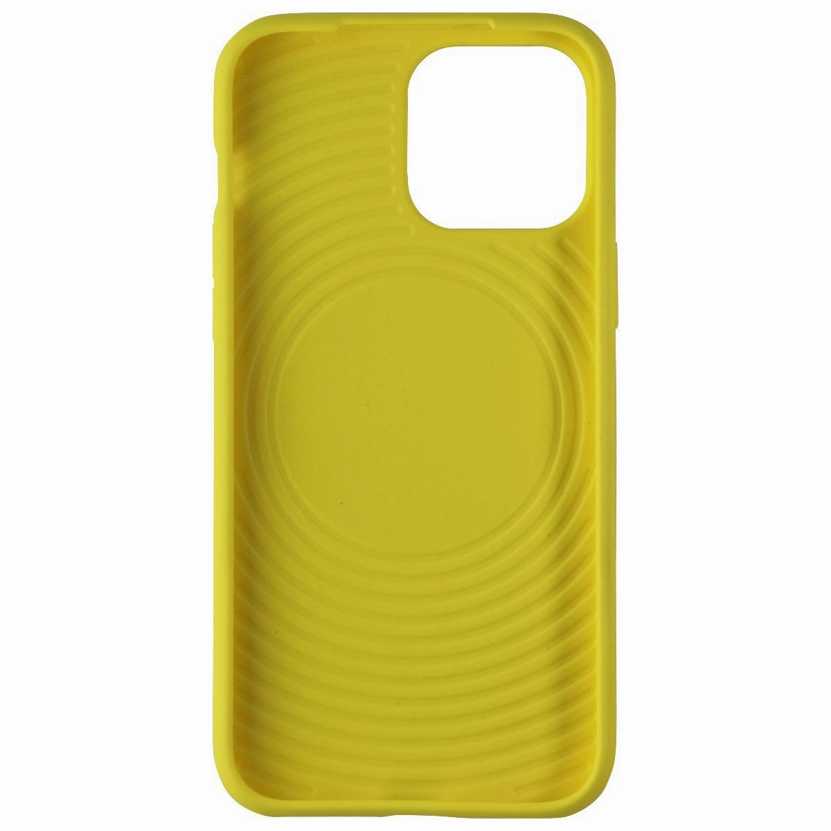 Tech21 Evo Lite Flexible Case for Apple iPhone 13 Pro Max - Sunflower Yellow Durable Detail Clear View