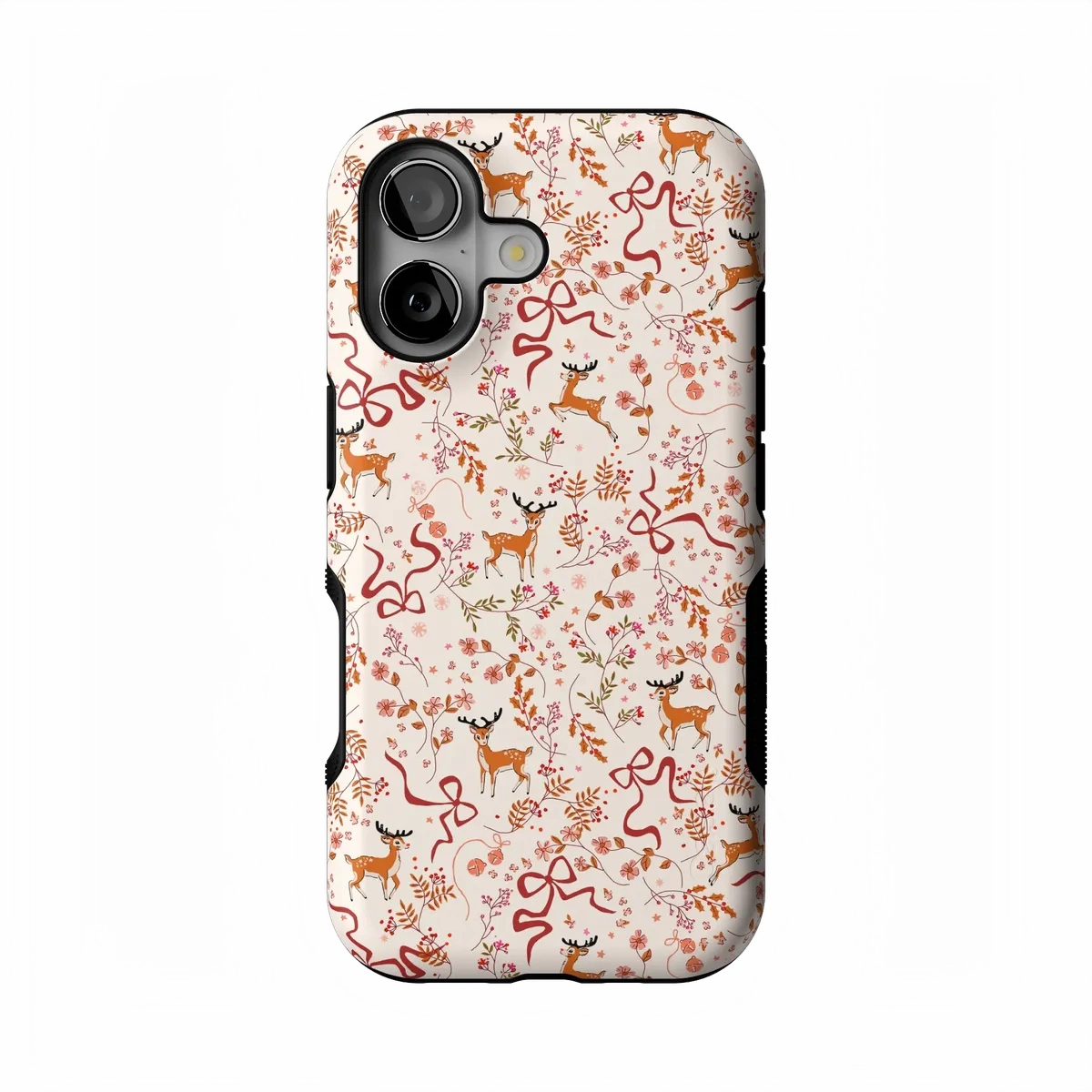 Comfort Shape Dashing Through the Snow | Enchanted Forest Case