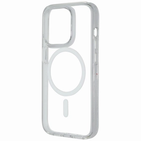 Pocket Friendly Protective Quality dbramante1928 Iceland Ultra Series Case for MagSafe for iPhone 15 Pro - Clear