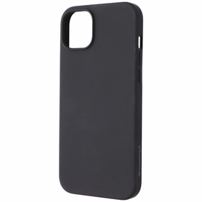 Protective Detail dbramante1928 Silicone Case for MagSafe for Apple iPhone 15 Plus - Black