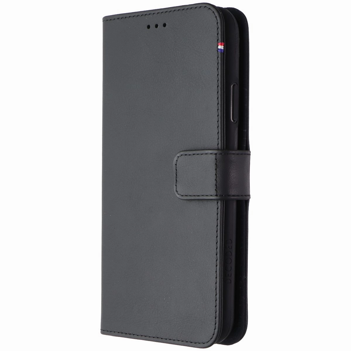 Decoded Detachable Wallet Case for Apple iPhone 11 Pro Max - Black Fashion Accessory