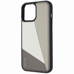 Decoded Nike Grind Back Cover for MagSafe for iPhone 13 Pro Max - Clay/Argile Polished Touch