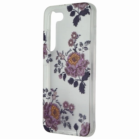 Shock Layer Coach Protective Case for Samsung Galaxy S23 - Moody Floral