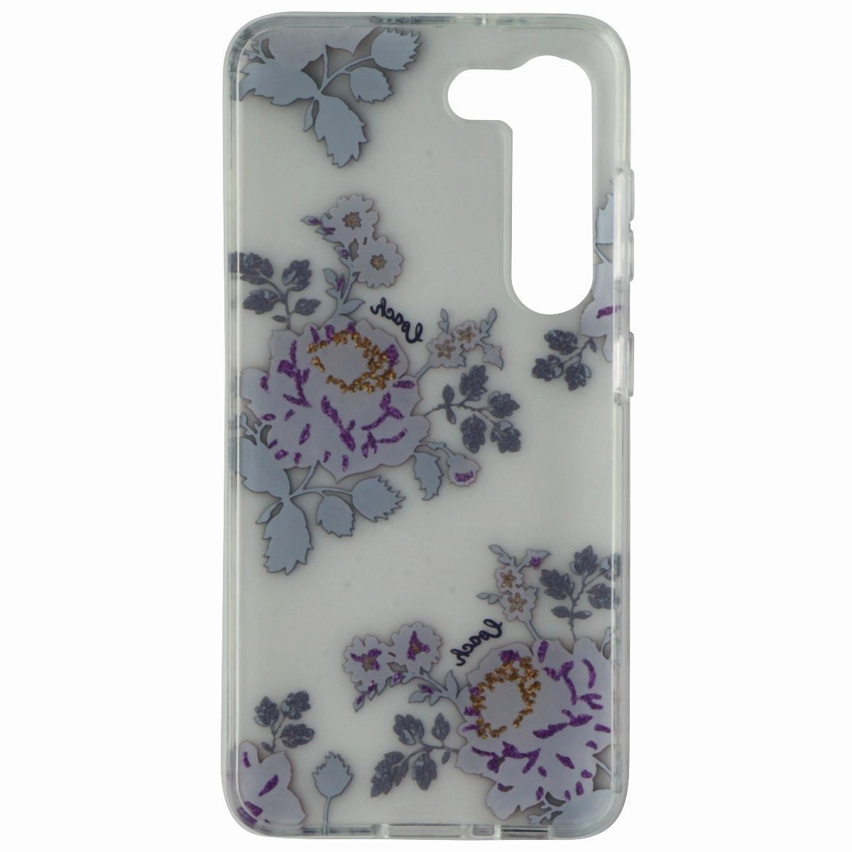 Coach Protective Case for Samsung Galaxy S23 - Moody Floral Smart Accessory