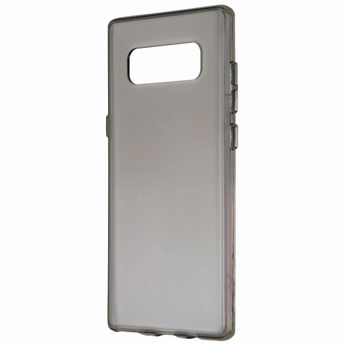 Modern Frame Protective Edge Qmadix C Series Case for Samsung Galaxy Note 8 - Smoke