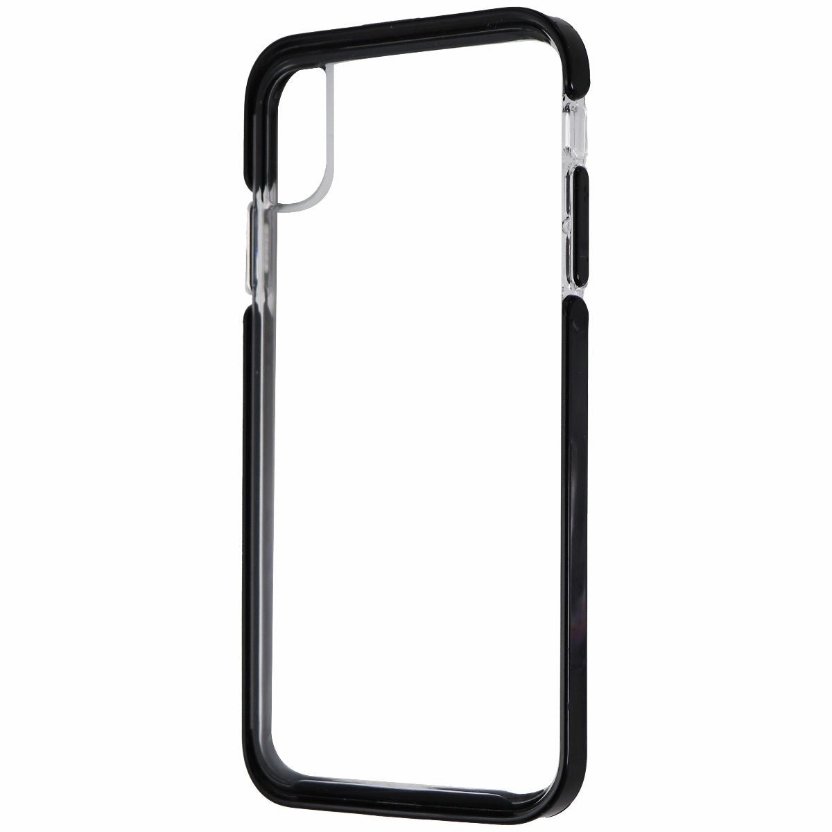 Compact Feel Pelican Ambassador Series Hard Case for iPhone XS Max - Clear/Black