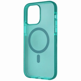 Prodigee Safetee Neo   Mag Case for MagSafe for Apple iPhone 14 Pro Max - Mint everyday elegance