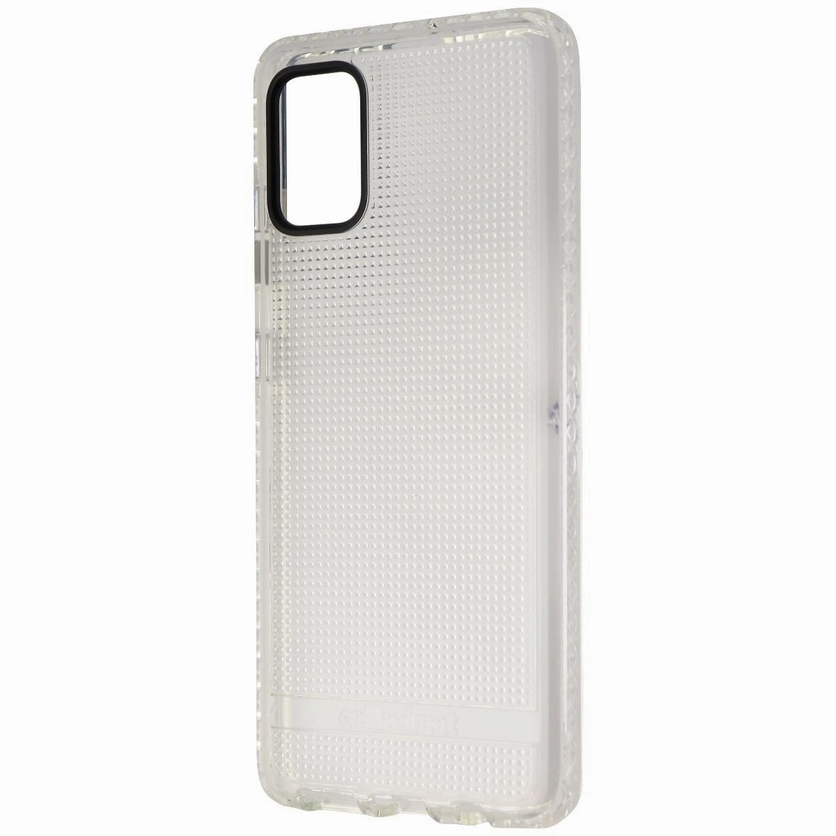 CellHelmet Altitude X Series Case for Samsung Galaxy A51 - Clear Premium Texture Design