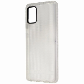 CellHelmet Altitude X Series Case for Samsung Galaxy A51 - Clear Premium Texture Design