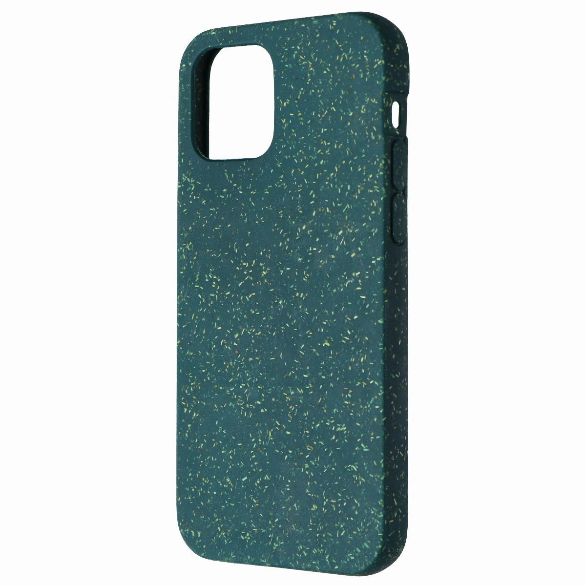 Minimal Pattern Texture Pela Classic Series Flexible Case for Apple iPhone 12 - Green
