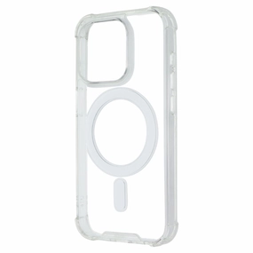 BLU Element DropZone Clear Case for MagSafe for iPhone 14 Pro - Clear Fashion Touch