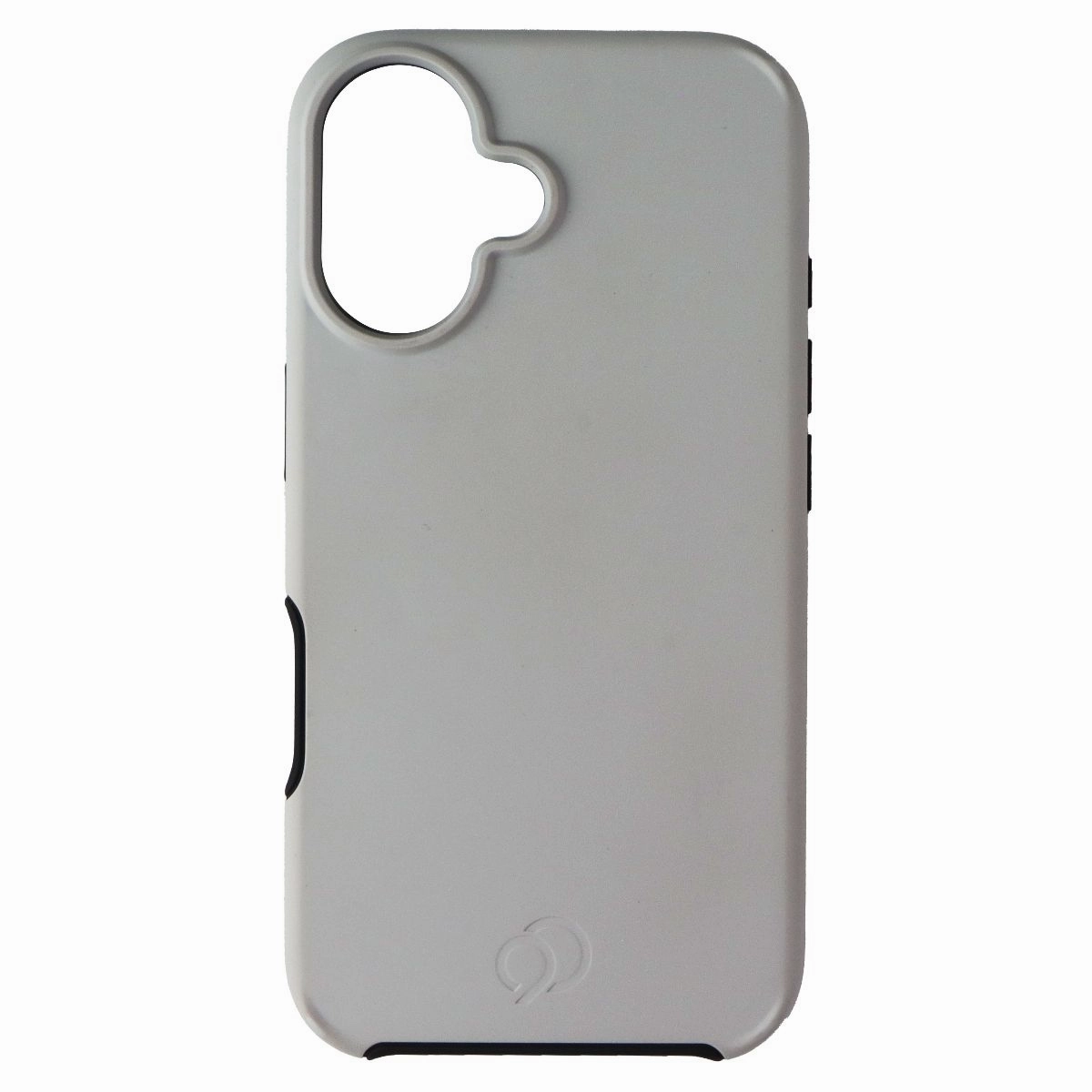 Raised Bezels Nimbus9 Cirrus 3 Case For MagSafe for Apple iPhone 16 - Gray