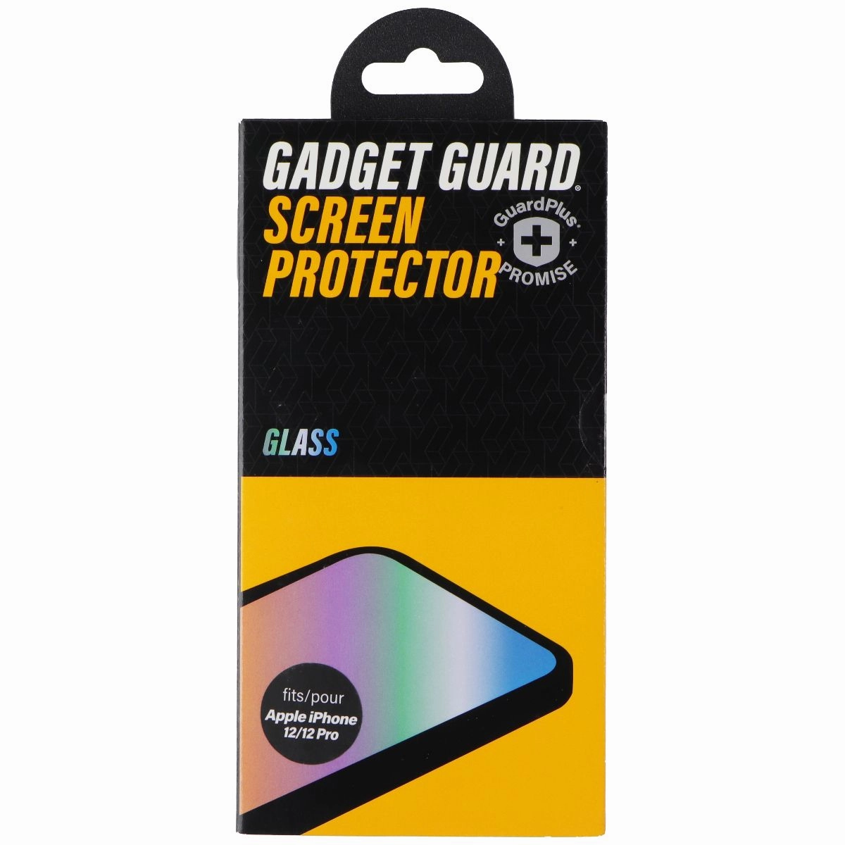 Edge Guard Film Gadget Guard Glass Screen Protector for Apple iPhone 12 / 12 Pro