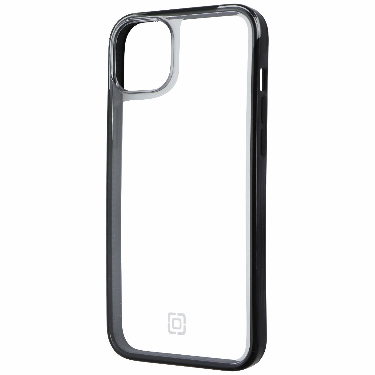 Minimalist Aesthetic Incipio Organicore Clear Series Case for Apple iPhone 14 Plus - Charcoal / Clear
