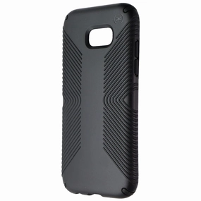Durable Quality Speck Presidio Grip Series Case for Samsung Galaxy A5 (2017) - Black