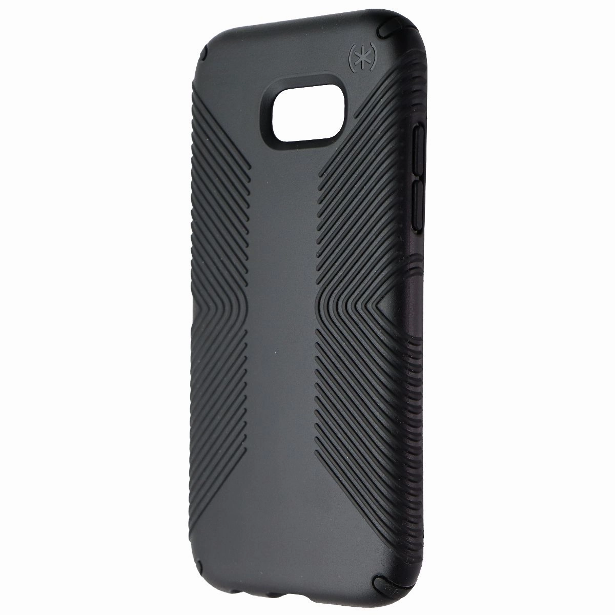 Durable Quality Speck Presidio Grip Series Case for Samsung Galaxy A5 (2017) - Black