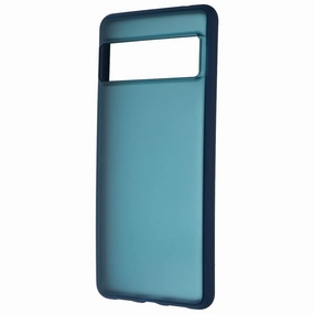 Verizon Slim Case for Google Pixel 7 Pro Smartphones - Inky Blue Light Finish