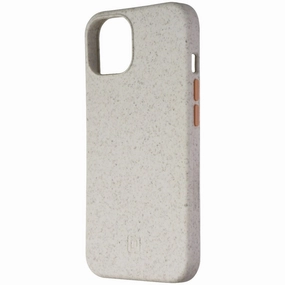 Incipio Organicore Hard Case for Apple iPhone 13 / 14 - Natural/Peach Protective Form Texture Wireless Compatible