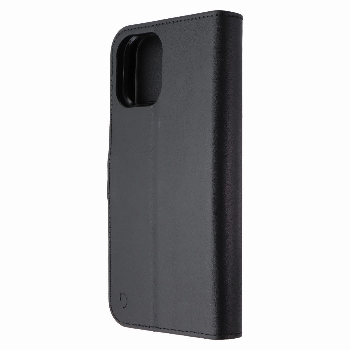 Urban Style Shock shield Decoded Detachable Wallet for Apple iPhone 12 Pro Max - Black