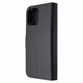 Urban Style Shock shield Decoded Detachable Wallet for Apple iPhone 12 Pro Max - Black