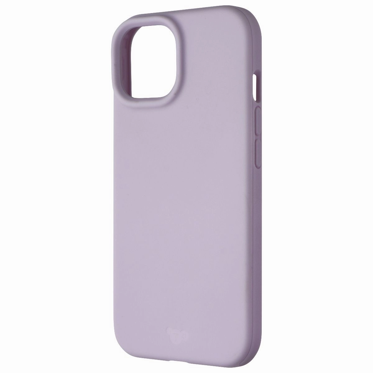 Impact Resistant Rugged Frame Tech21 EvoLite Series Case for Apple iPhone 15 / 14 / 13 - Lavender